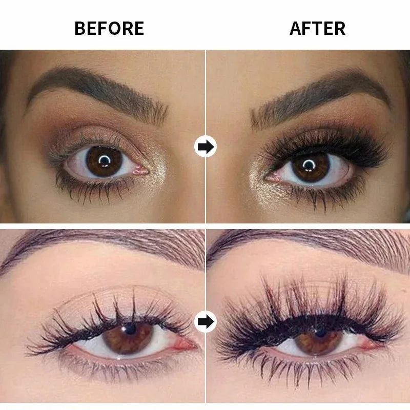 Waterproof Mascara Eyelash Extension