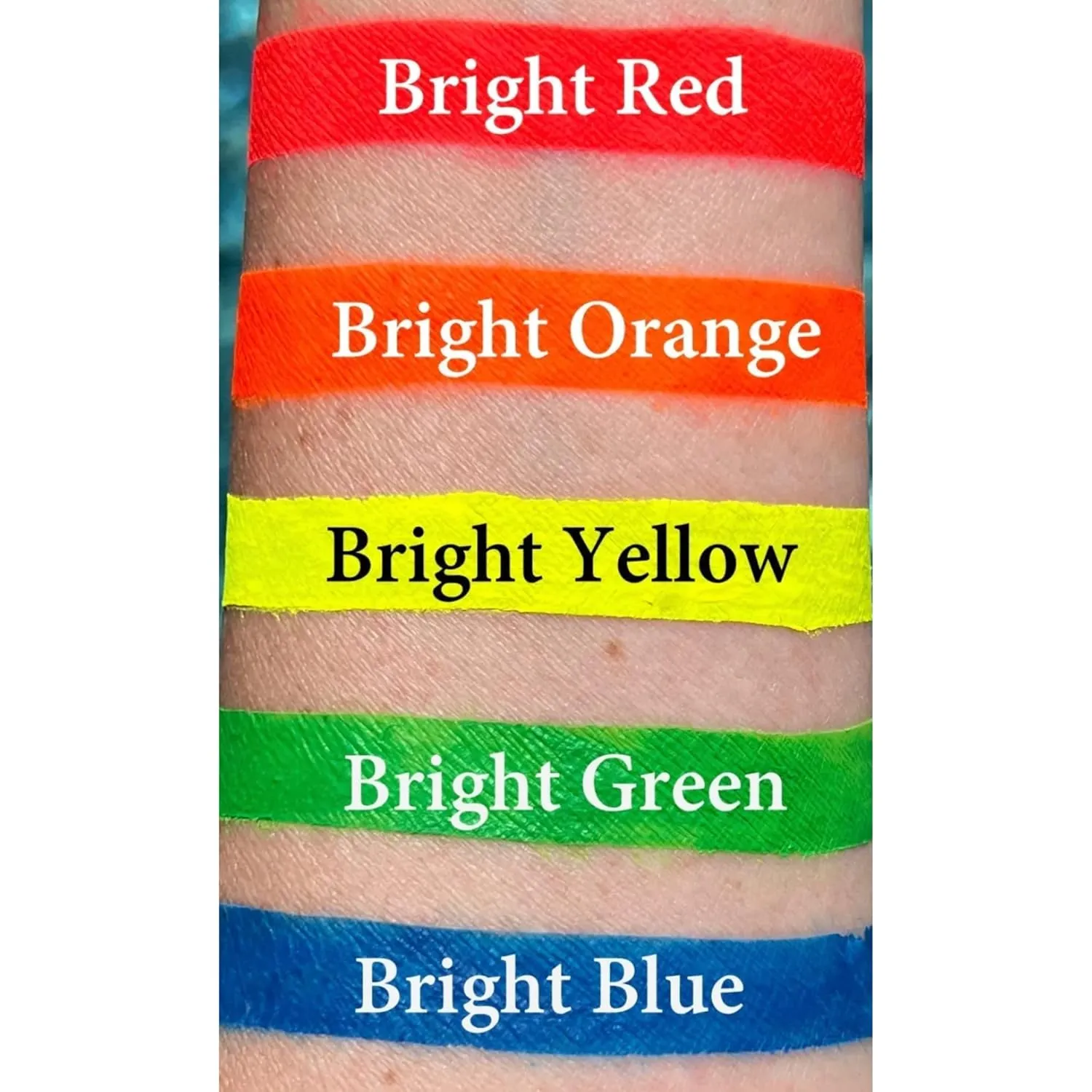Wet Liners Parent- Cake Eyeliner with Applicator Brush - Water Activated Dry Pressed Eyeliner - Long-Lasting, Vibrant Color, Smudge Resistant - Vegan Cruelty Free Paraben Free (Bright Green)