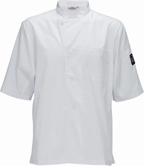 WINCO Ventilated Shirt, 2XL, White