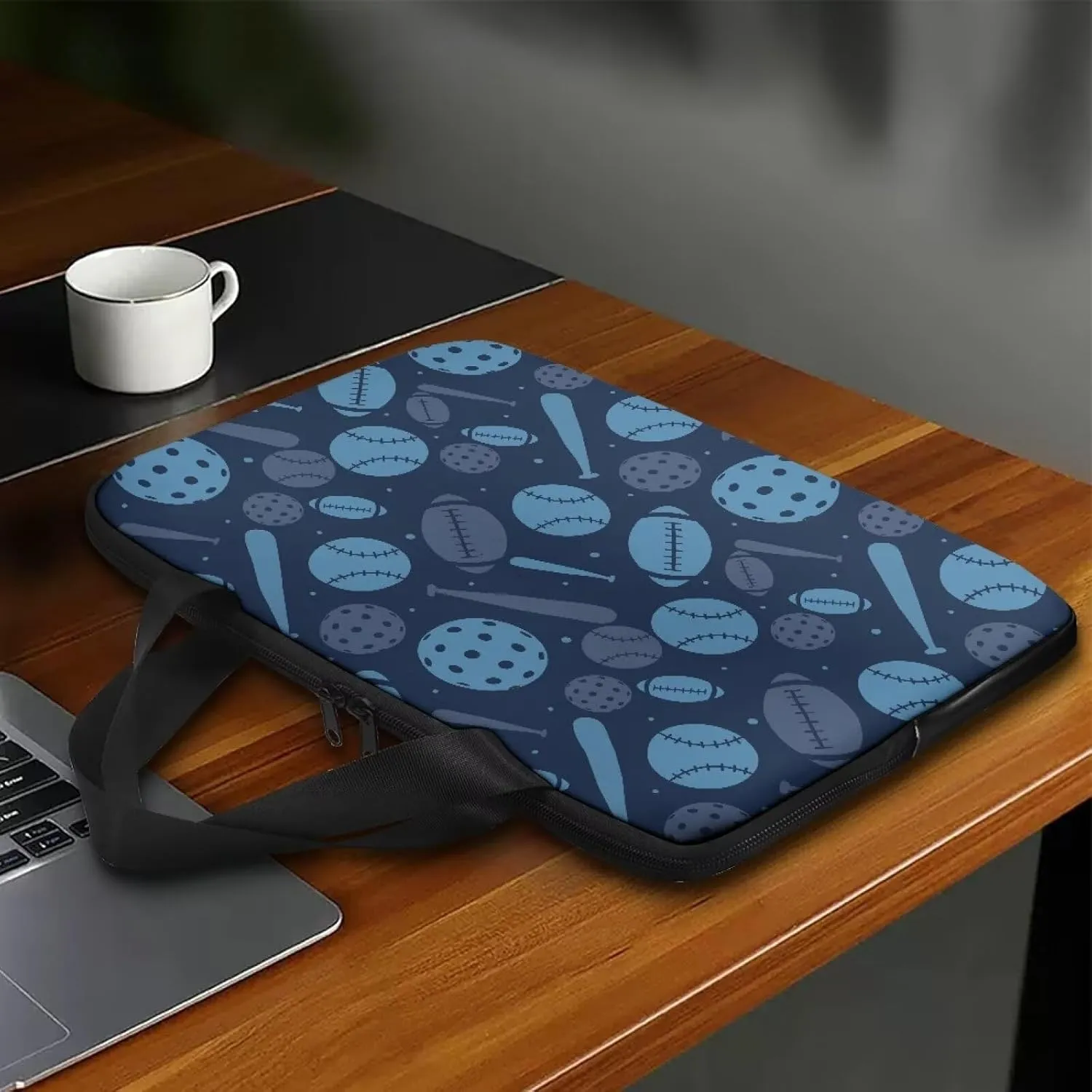 Women Men Laptop Tote Bag Portable Work 10-17 Large Laptop Briefcase Waterproof Messenger Handle Bag Business Trip