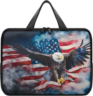 Women Men Laptop Tote Bag Portable Work 10-17 Large Laptop Briefcase Waterproof Messenger Handle Bag Business Trip