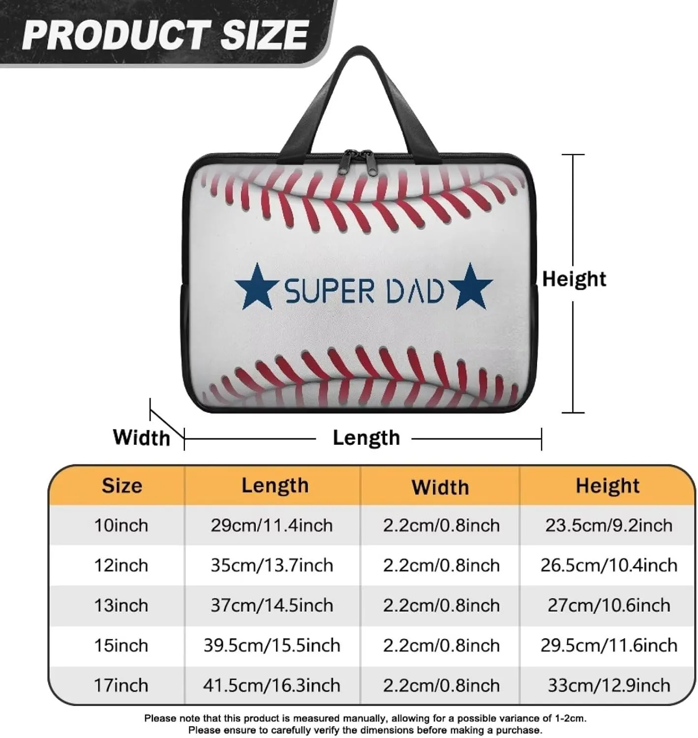 Women Men Laptop Tote Bag Portable Work 10-17 Large Laptop Briefcase Waterproof Messenger Handle Bag Business Trip