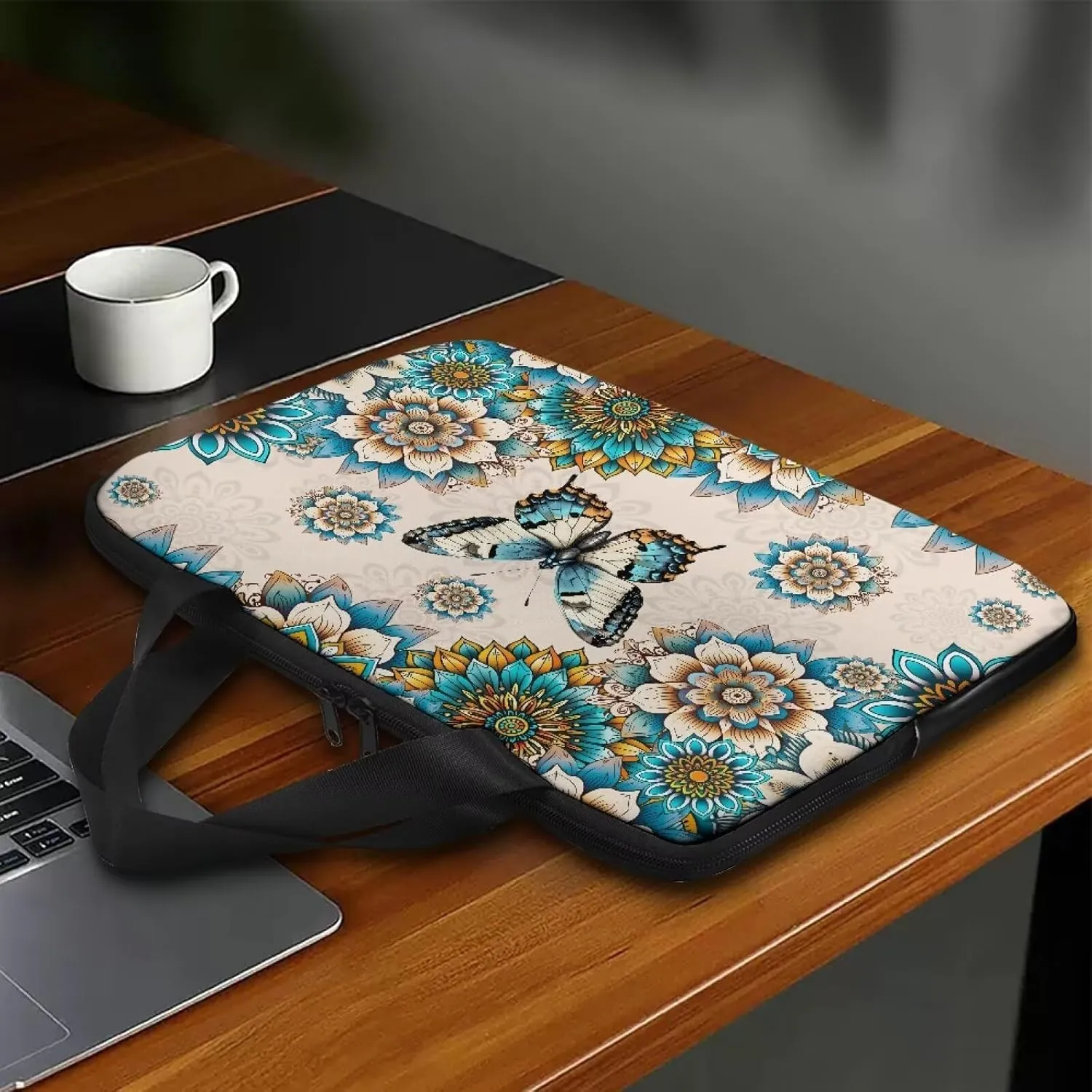 Women Men Laptop Tote Bag Portable Work 10-17 Large Laptop Briefcase Waterproof Messenger Handle Bag Business Trip