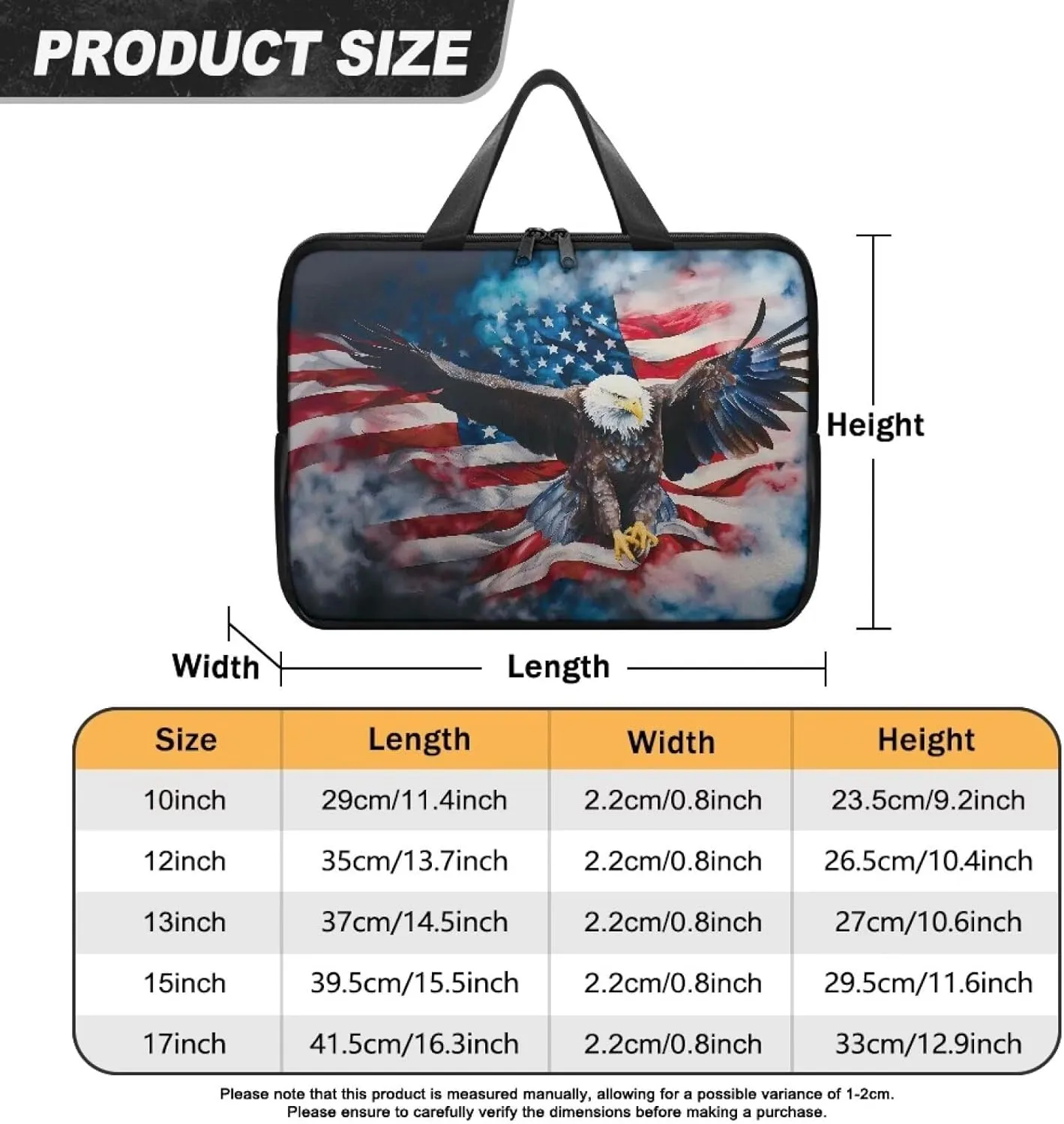 Women Men Laptop Tote Bag Portable Work 10-17 Large Laptop Briefcase Waterproof Messenger Handle Bag Business Trip