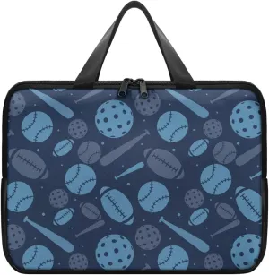 Women Men Laptop Tote Bag Portable Work 10-17 Large Laptop Briefcase Waterproof Messenger Handle Bag Business Trip