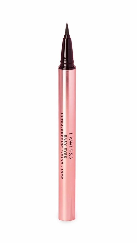 Women's Easy Eyes Ultra Precise Liquid Liner, Caviar, Black, 0.011 Fl Oz