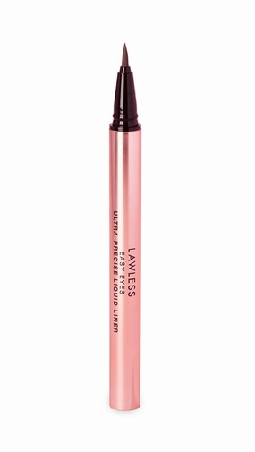 Women's Easy Eyes Ultra Precise Liquid Liner, Coco, Brown, 0.011 Fl Oz