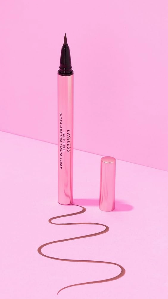 Women's Easy Eyes Ultra Precise Liquid Liner, Coco, Brown, 0.011 Fl Oz
