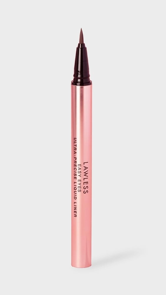 Women's Easy Eyes Ultra Precise Liquid Liner, Coco, Brown, 0.011 Fl Oz