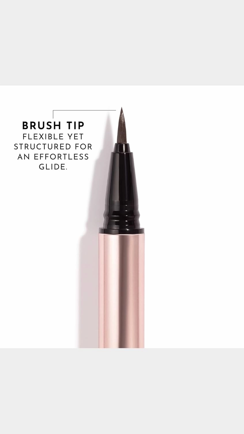 Women's Easy Eyes Ultra Precise Liquid Liner, Coco, Brown, 0.011 Fl Oz