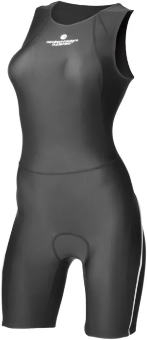 Womens Triathlon Competition Skin Suit