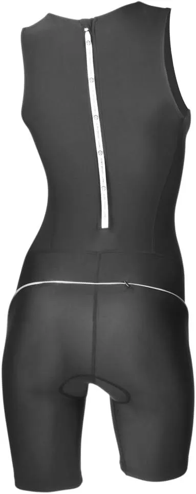 Womens Triathlon Competition Skin Suit