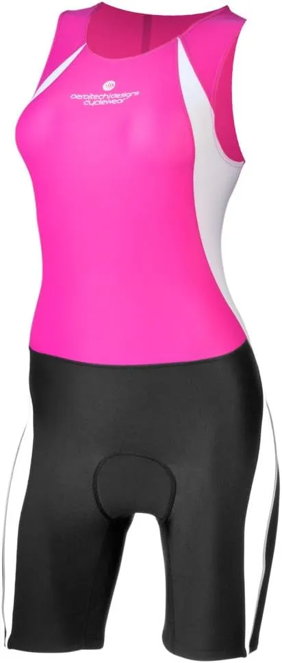 Womens Triathlon Competition Skin Suit