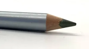 Wood Eyeliner Pencil Water Resistant and Long Lasting Professional Use Eye Makeup in 12 Shades Glides easy and hydrates with aloe enriched formula Made in Germany (Khaki)