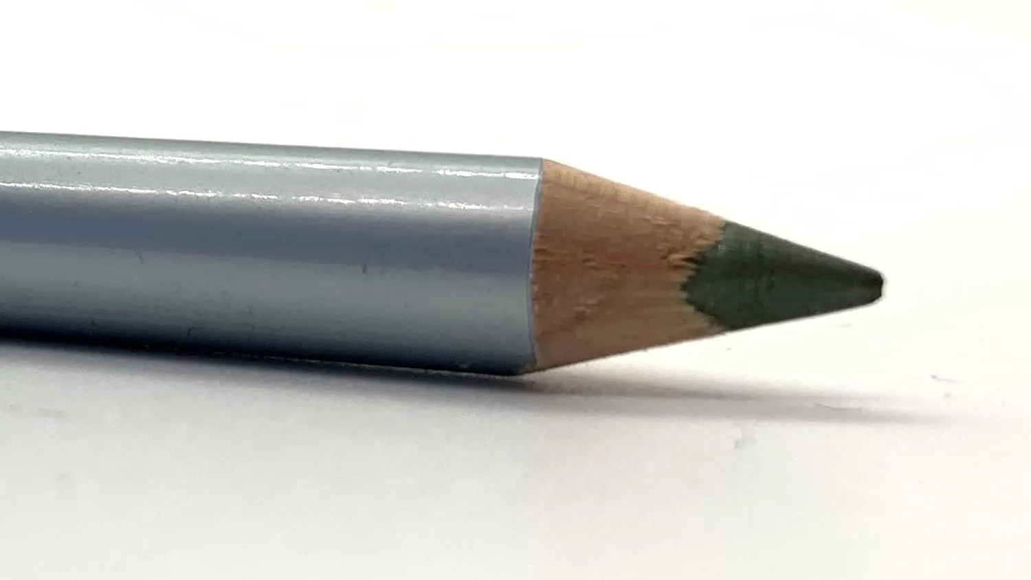 Wood Eyeliner Pencil Water Resistant and Long Lasting Professional Use Eye Makeup in 12 Shades Glides easy and hydrates with aloe enriched formula Made in Germany (Khaki)