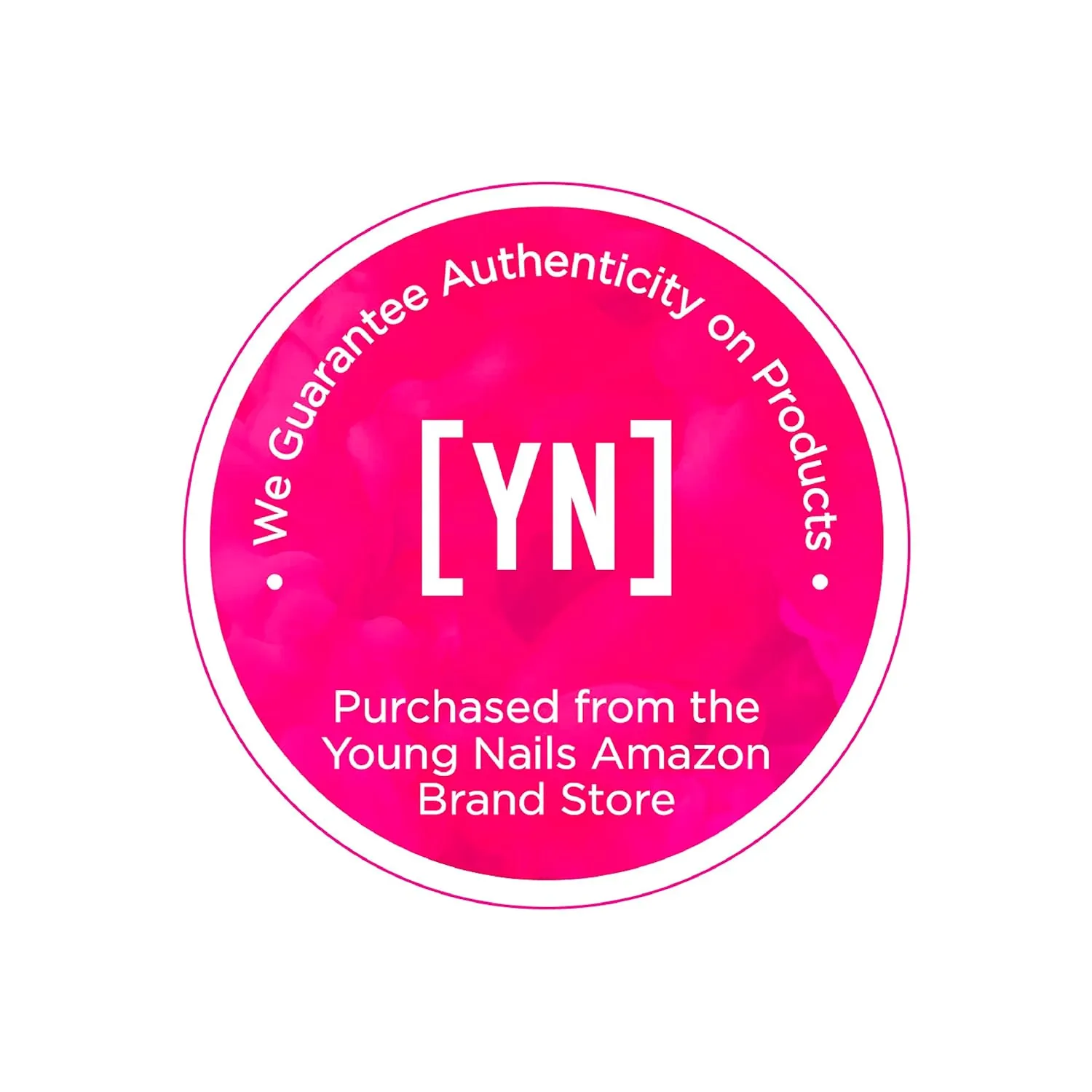 Young Nails Synergy Gel System, Building Gel - Hard Builder Gel, Superior Adhesion & Strength, Structured Nail Gel Builder - Build Gel, Pink, 15g