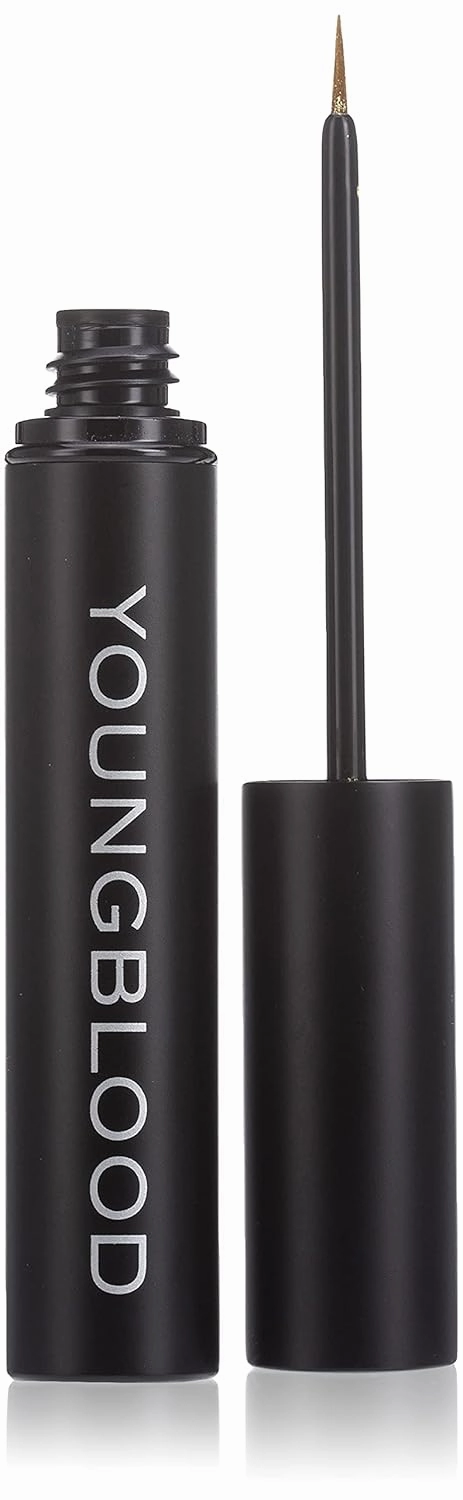 Youngblood Youngblood Precious Metal Liquid Liner, No.18 Karat, 0.15 Ounce