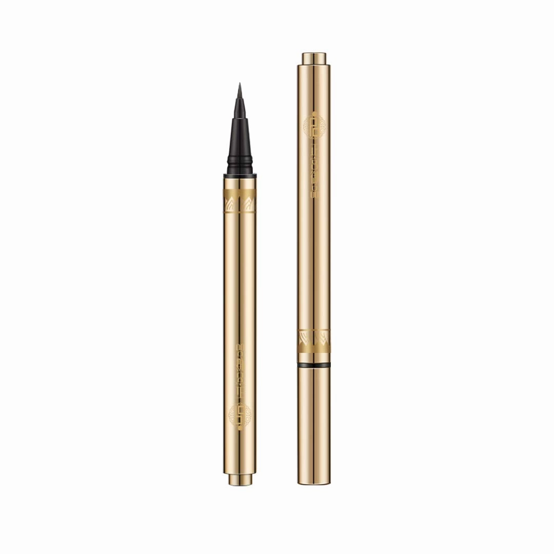 zeesea Palace Identity Fairy Deer Liquid Eyeliner Pencil, Waterproof, Long-Lasting