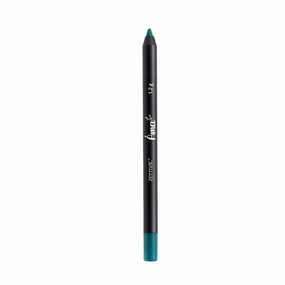 Zermat Ámate, Eyeliner shade Flash Green, 0.04 Oz.
