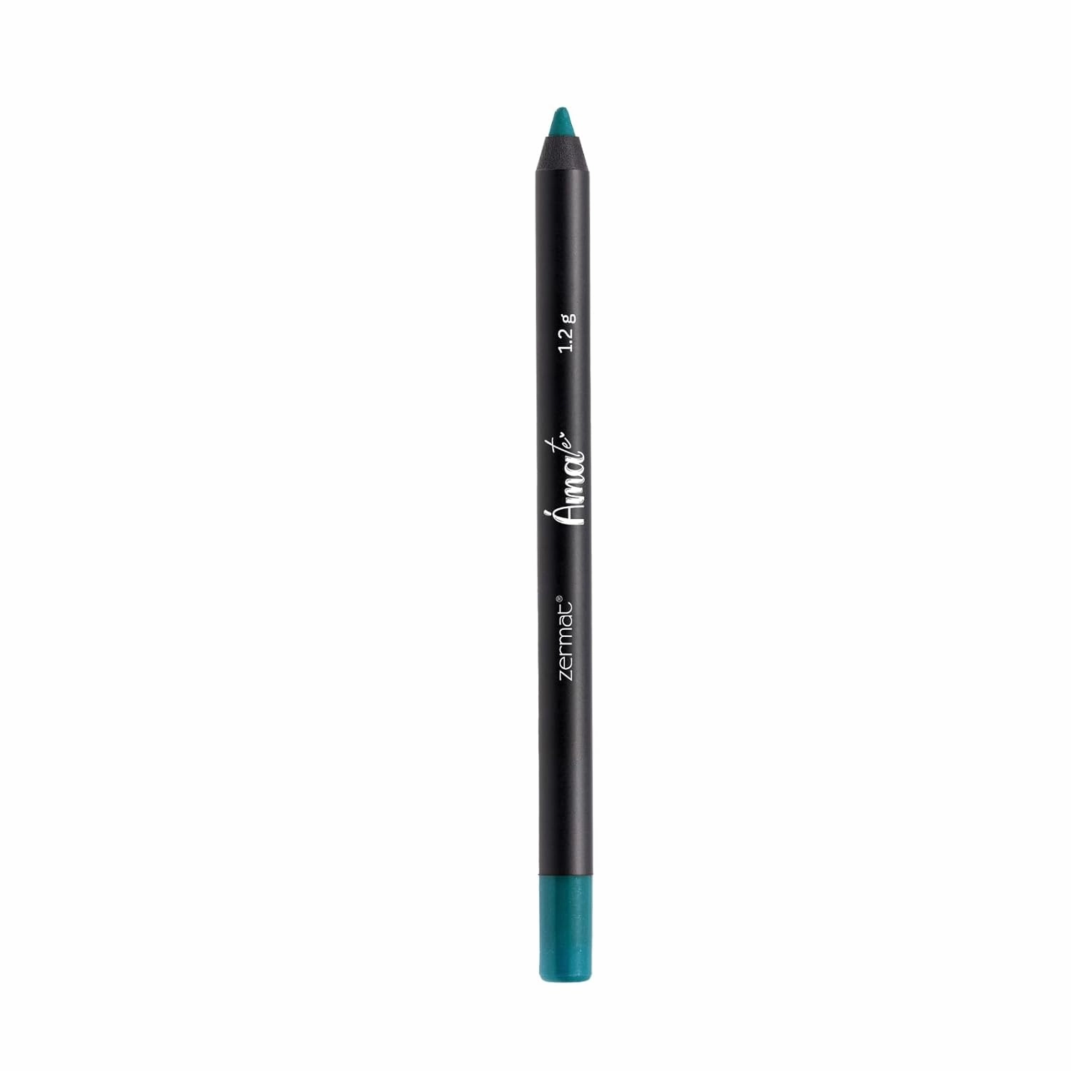 Zermat Ámate, Eyeliner shade Flash Green, 0.04 Oz.