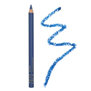 Zuzu Luxe Eye Defining Pencil Eyeliner (Ocean- Navy), Ophthalmologist tested, Hypoallergenic and water-resistant liner