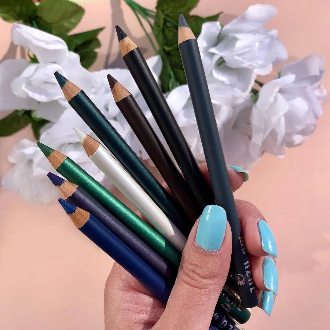 ZUZU LUXE Snow Eyeliner, 0.04 OZ